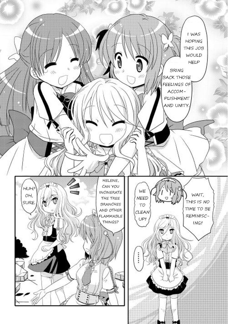 Mei Kon Chapter 1 page 23 - Chapter 1