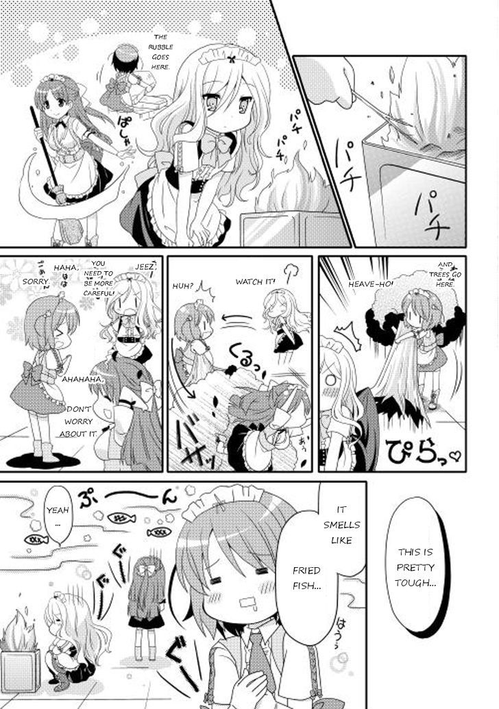 Mei Kon Chapter 1 page 24 - Chapter 1