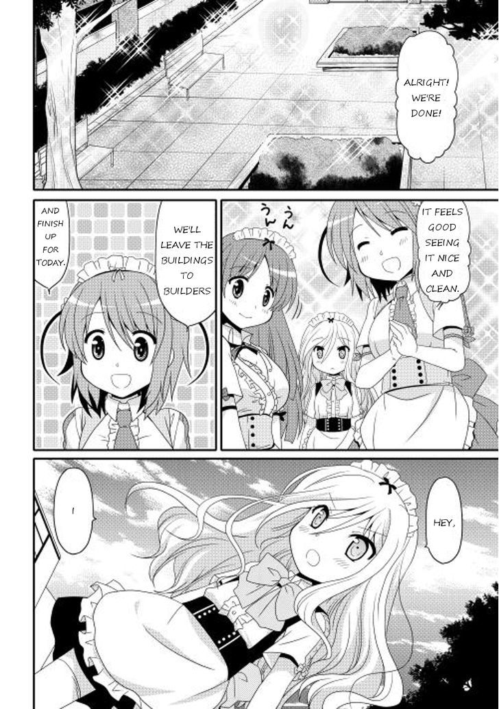 Mei Kon Chapter 1 page 25 - Chapter 1