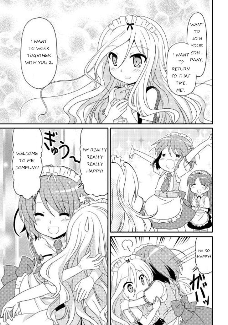 Mei Kon Chapter 1 page 26 - Chapter 1