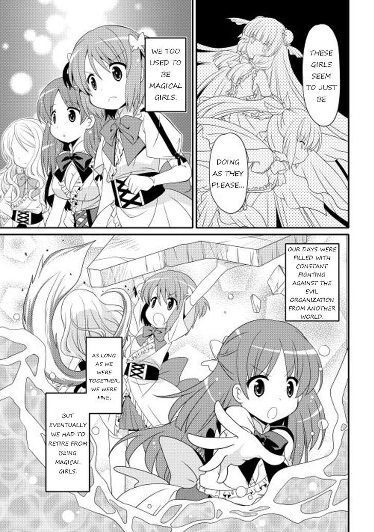 Mei Kon Chapter 1 page 6 - Chapter 1