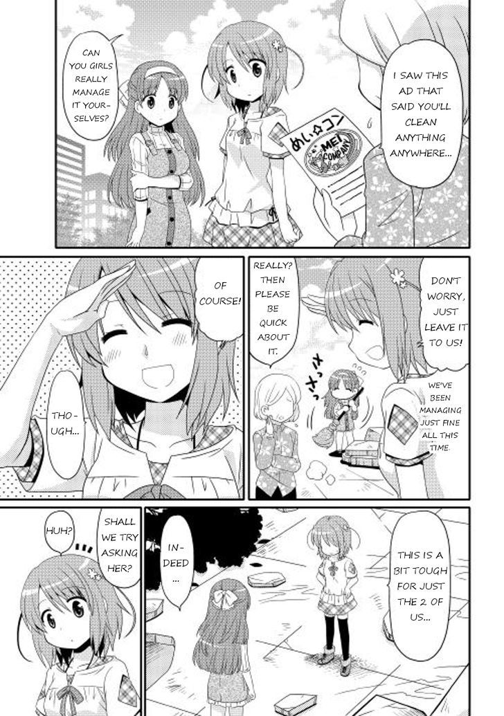 Mei Kon Chapter 1 page 8 - Chapter 1