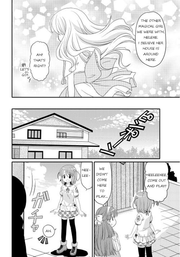 Mei Kon Chapter 1 page 9 - Chapter 1