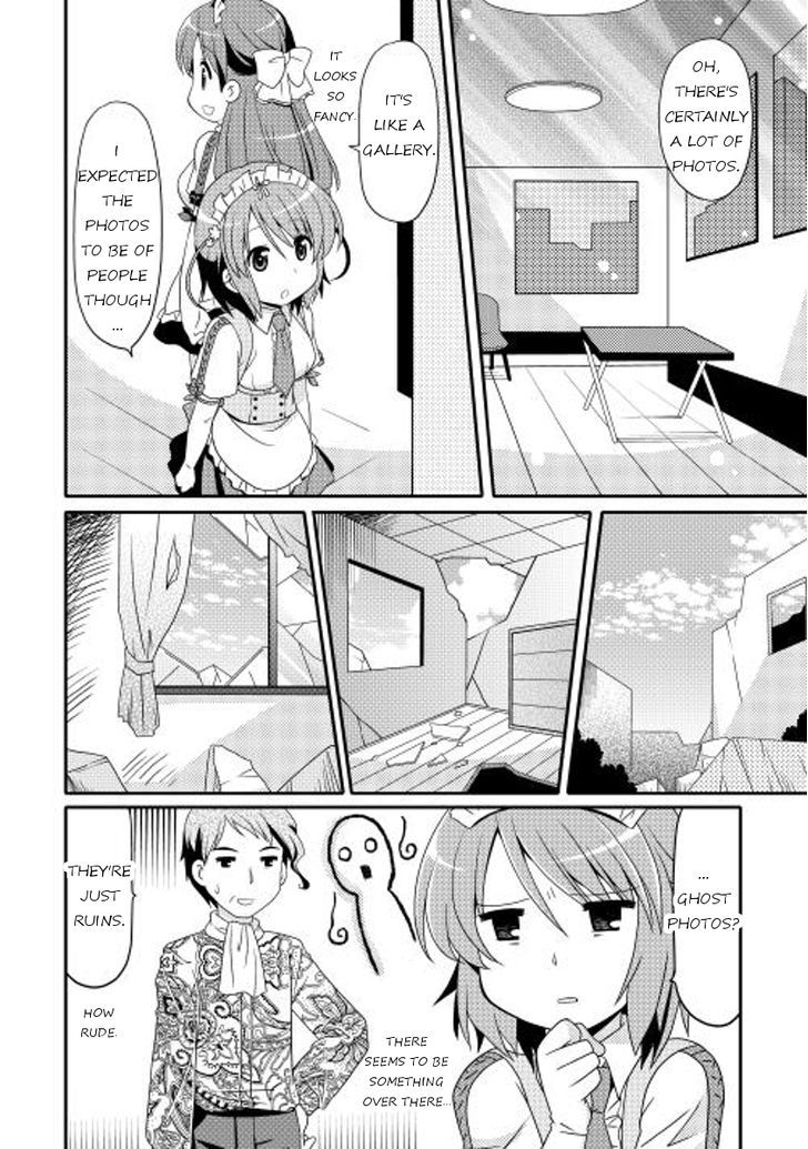 Mei Kon Chapter 2 page 10 - Chapter 2