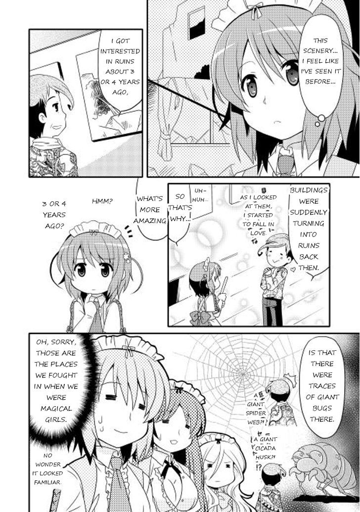 Mei Kon Chapter 2 page 12 - Chapter 2