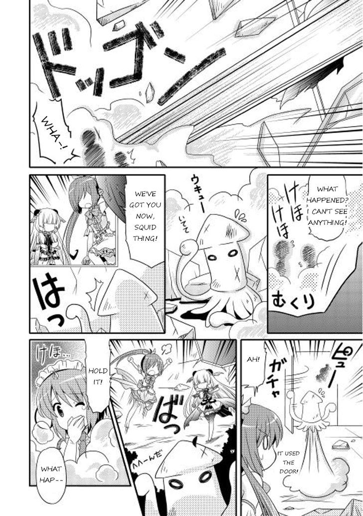 Mei Kon Chapter 2 page 14 - Chapter 2