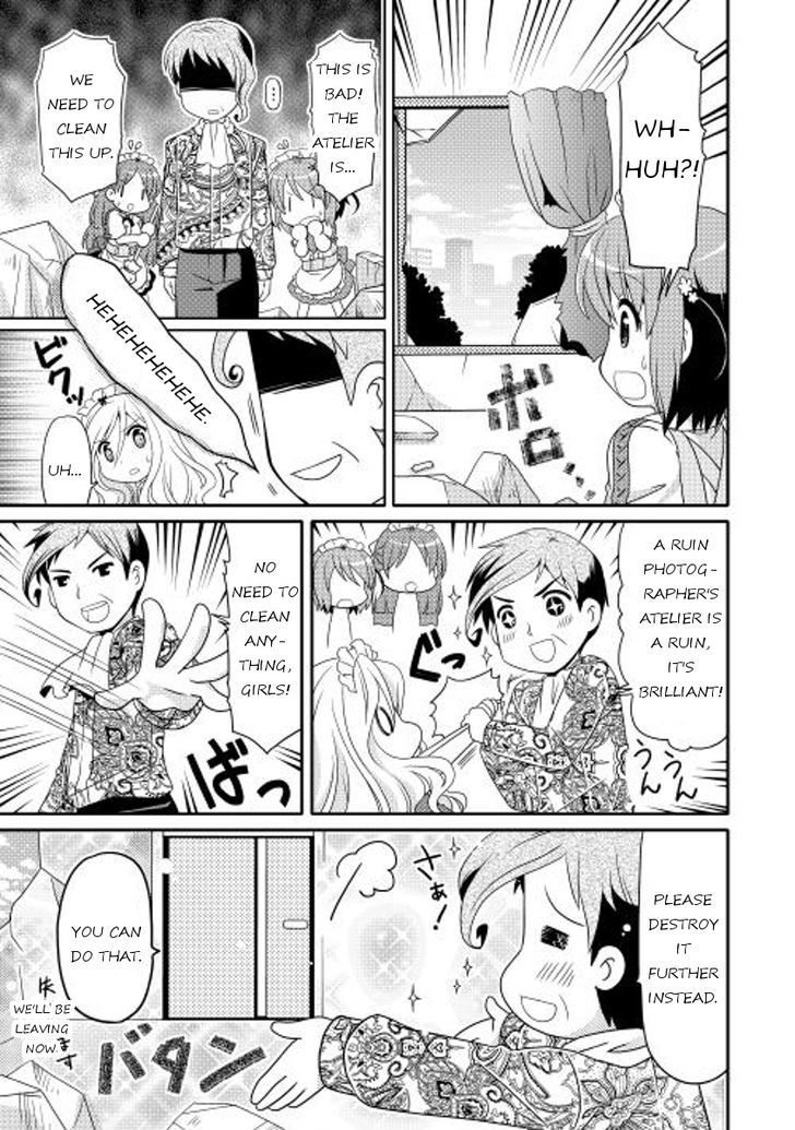 Mei Kon Chapter 2 page 15 - Chapter 2