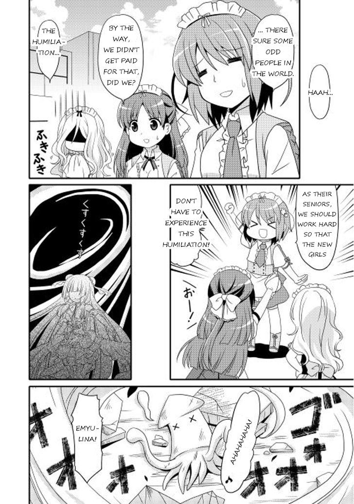 Mei Kon Chapter 2 page 16 - Chapter 2
