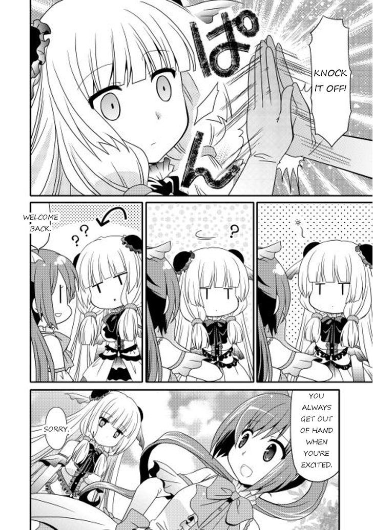Mei Kon Chapter 2 page 18 - Chapter 2