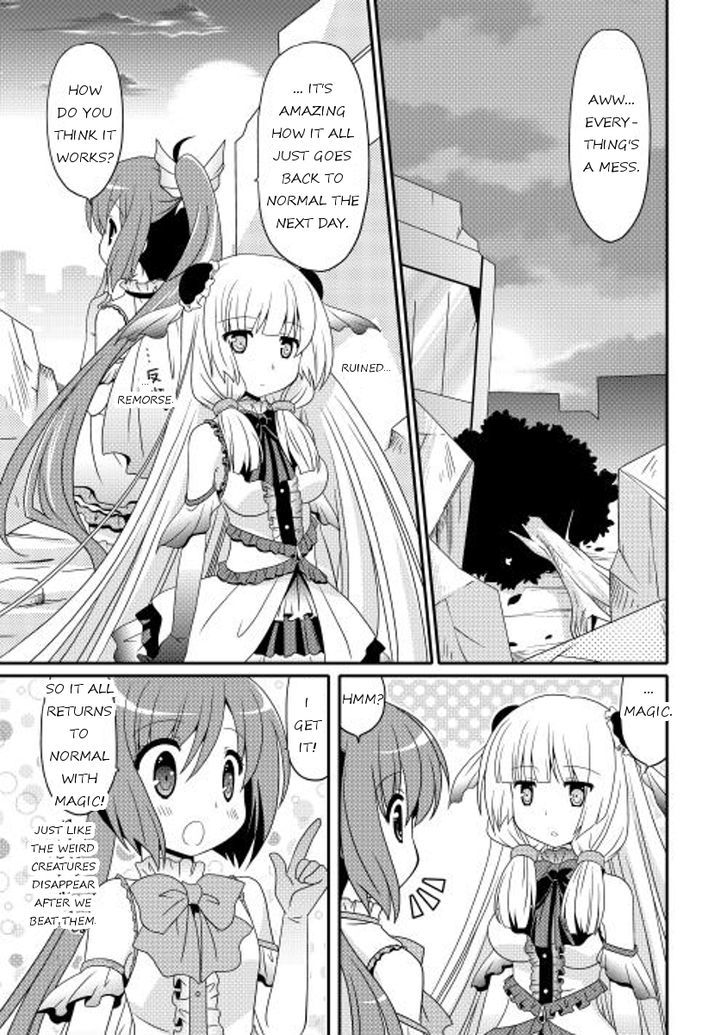 Mei Kon Chapter 2 page 19 - Chapter 2