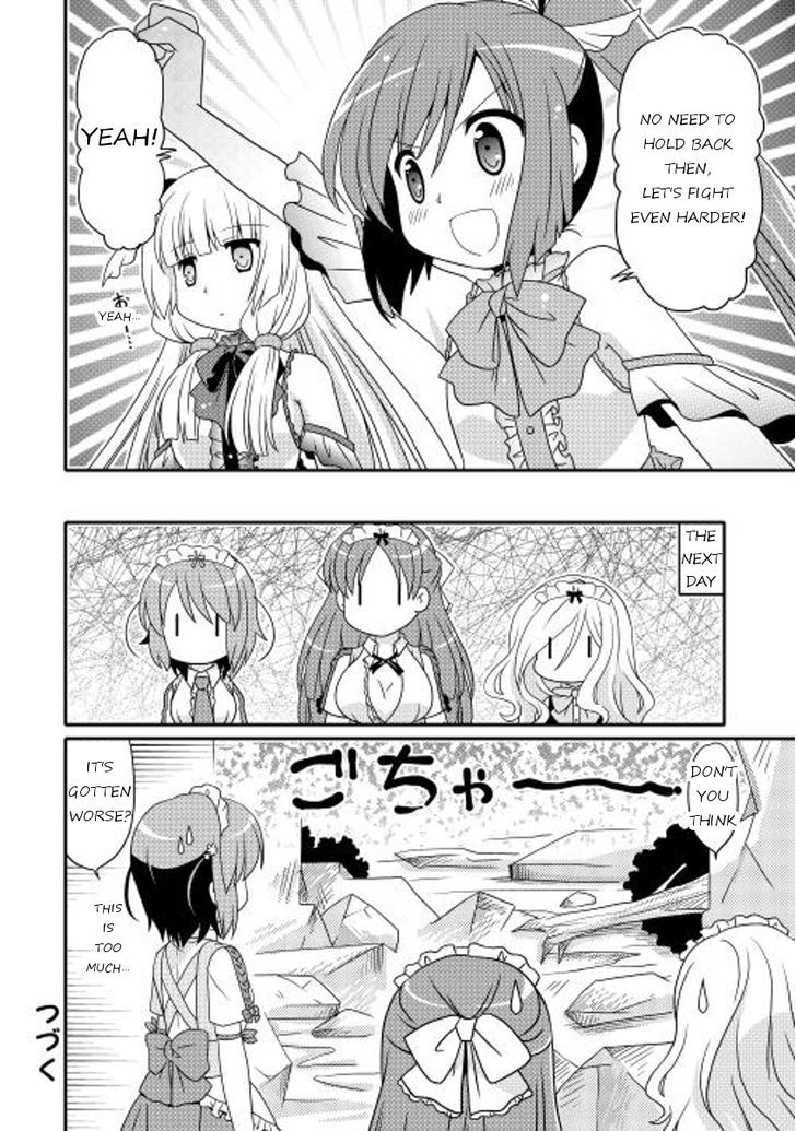 Mei Kon Chapter 2 page 20 - Chapter 2