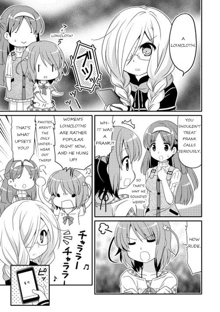 Mei Kon Chapter 2 page 7 - Chapter 2