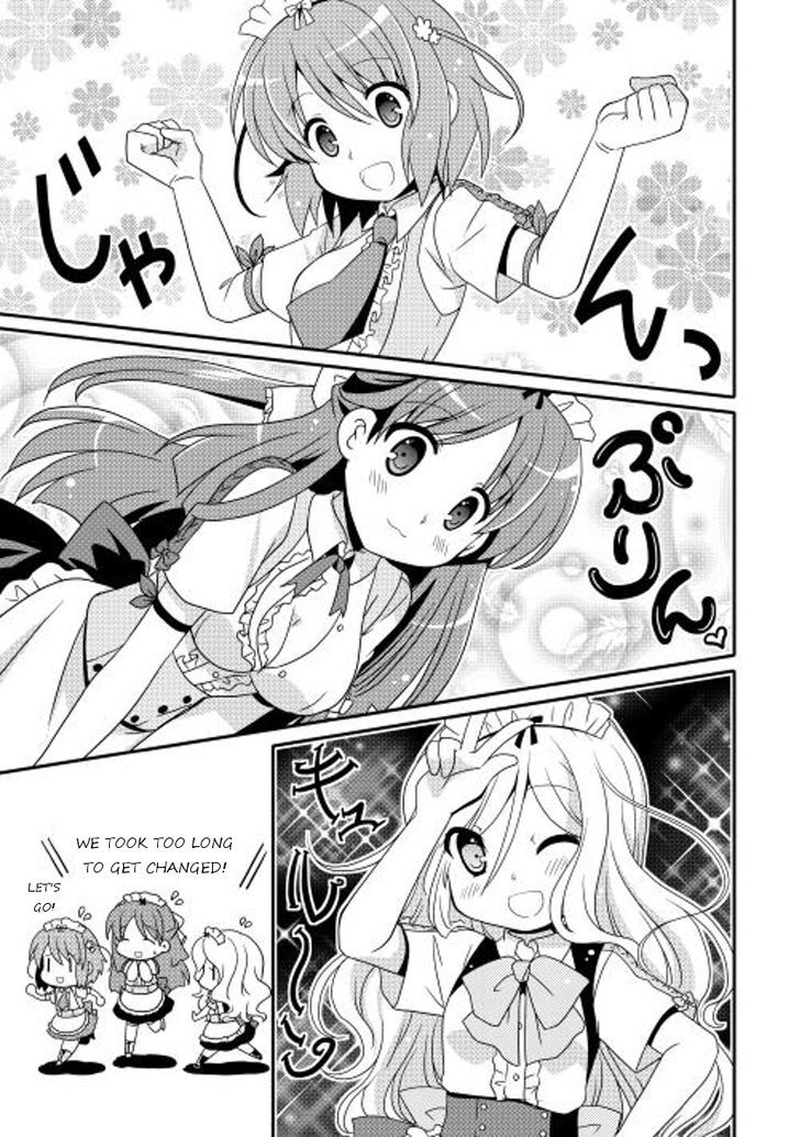 Mei Kon Chapter 2 page 9 - Chapter 2