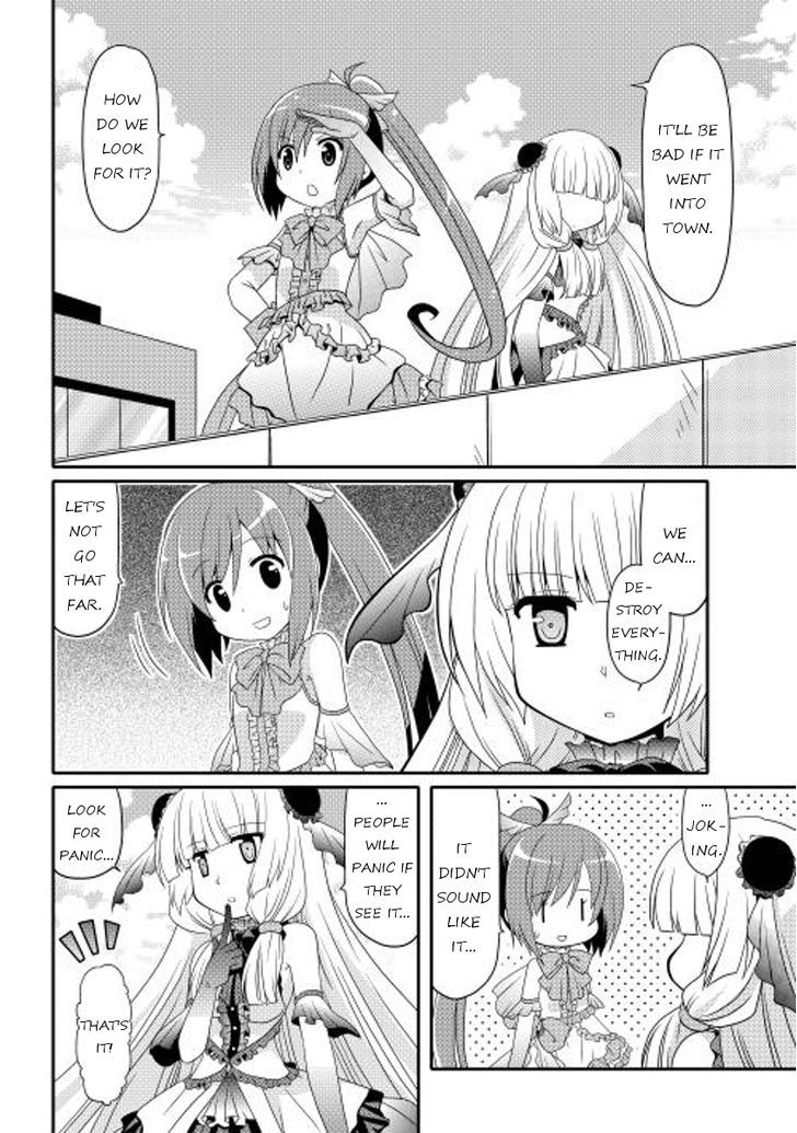 Mei Kon Chapter 3 page 10 - Chapter 3