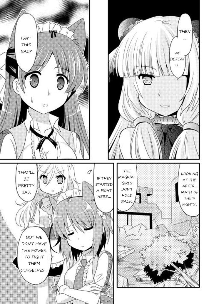 Mei Kon Chapter 3 page 11 - Chapter 3