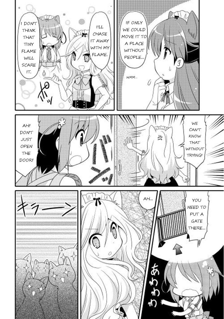 Mei Kon Chapter 3 page 12 - Chapter 3