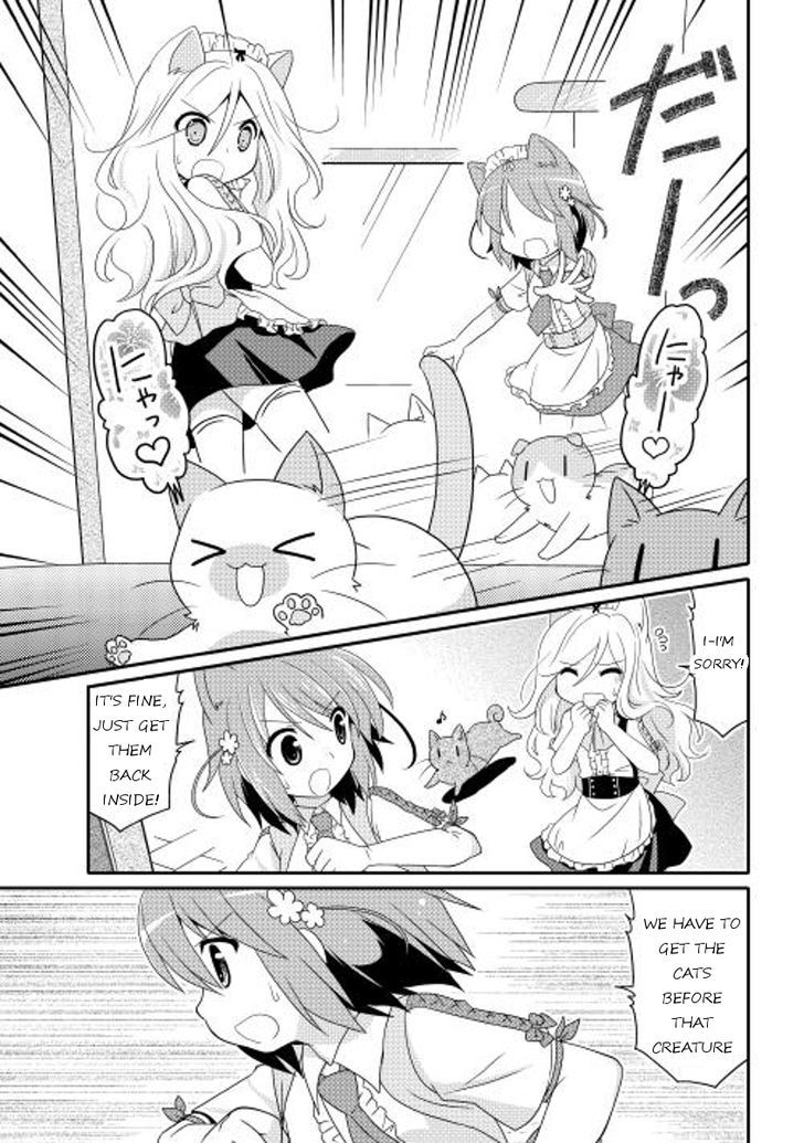 Mei Kon Chapter 3 page 13 - Chapter 3