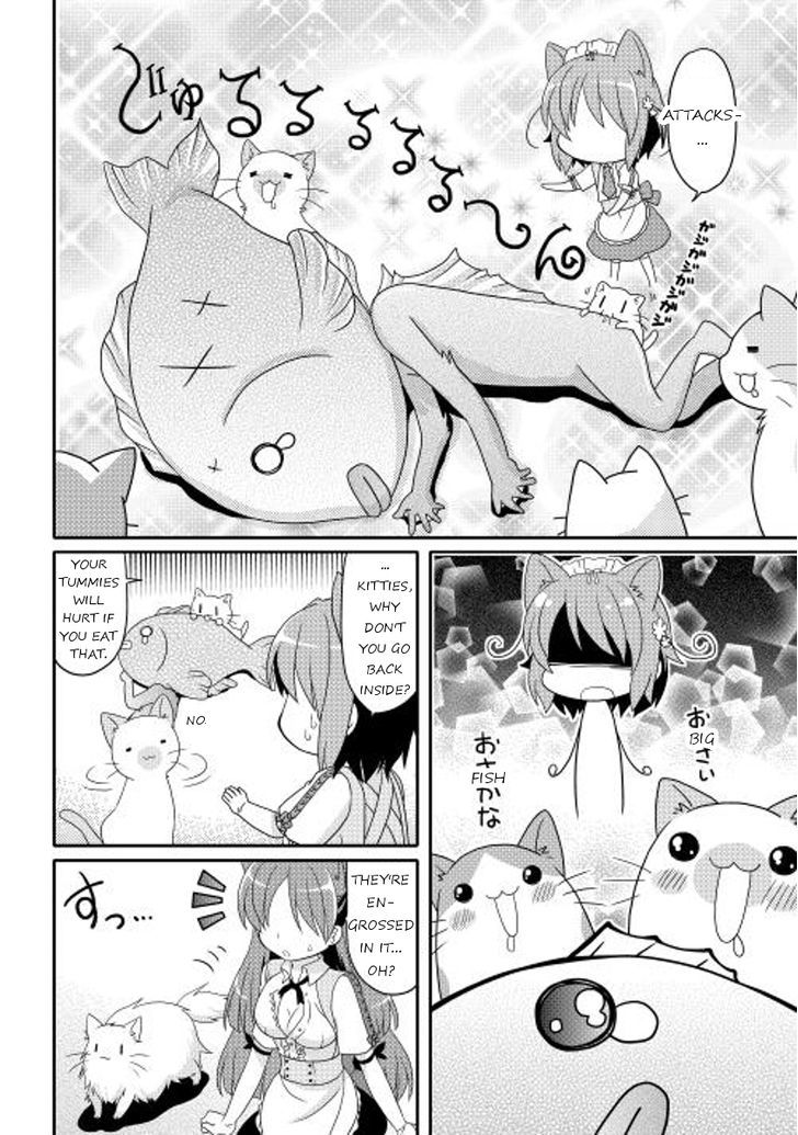Mei Kon Chapter 3 page 14 - Chapter 3