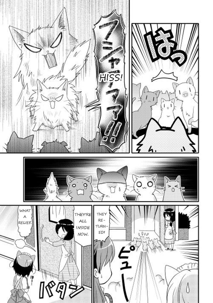 Mei Kon Chapter 3 page 15 - Chapter 3