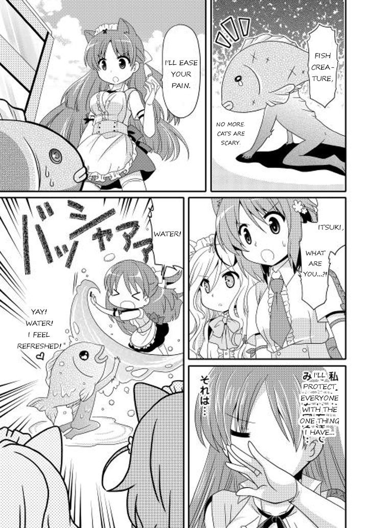 Mei Kon Chapter 3 page 17 - Chapter 3