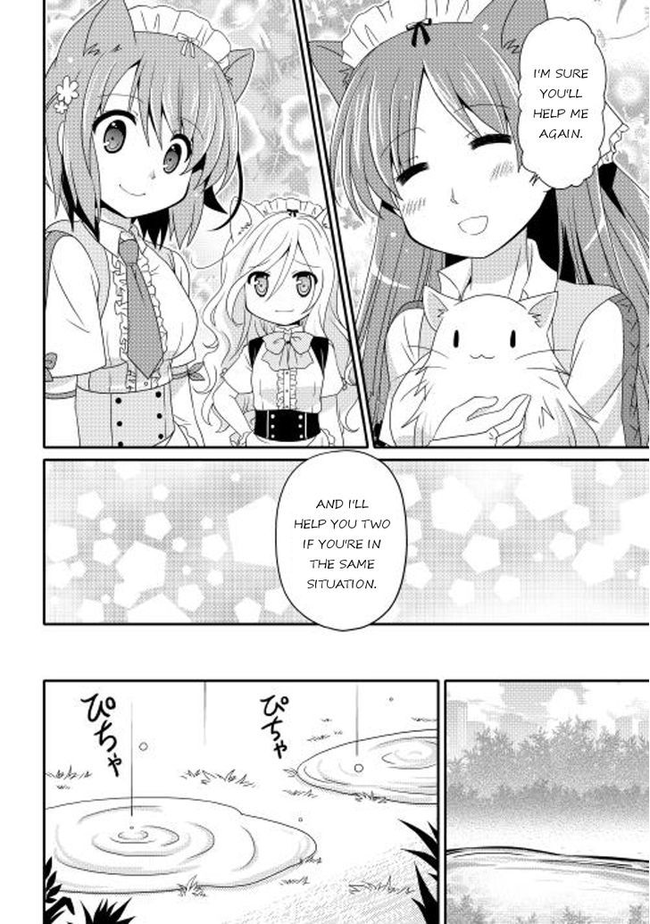 Mei Kon Chapter 3 page 20 - Chapter 3