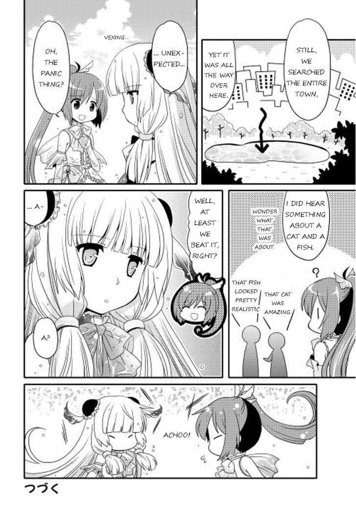 Mei Kon Chapter 3 page 22 - Chapter 3