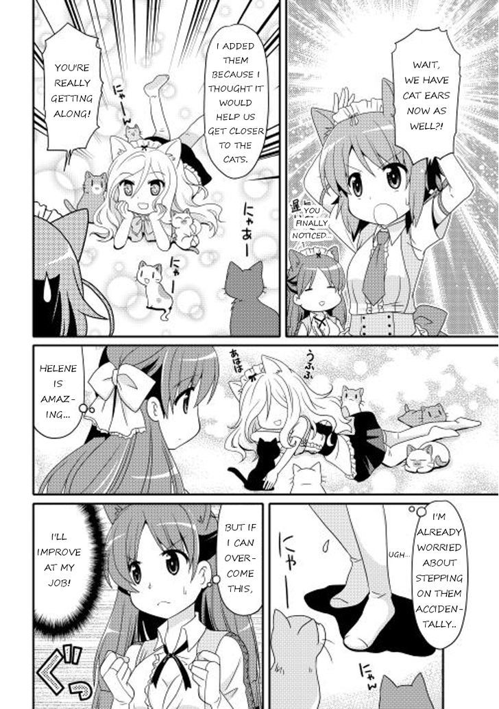 Mei Kon Chapter 3 page 4 - Chapter 3
