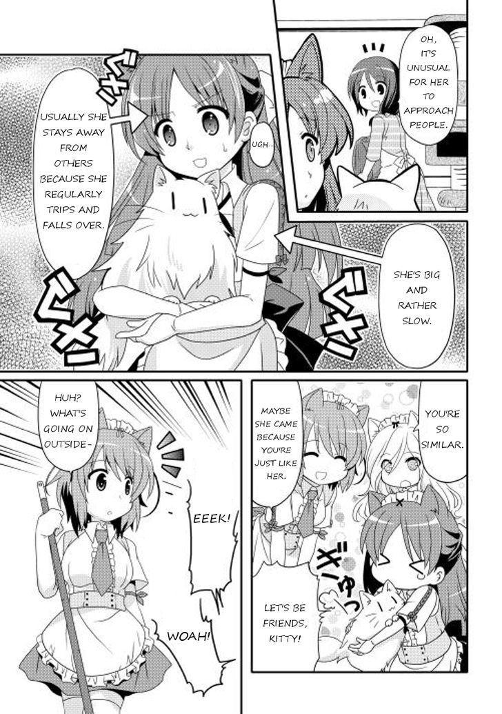 Mei Kon Chapter 3 page 7 - Chapter 3