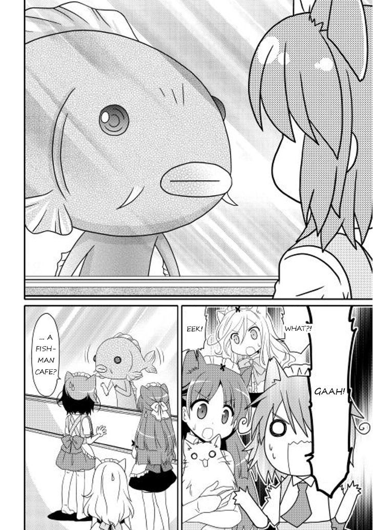 Mei Kon Chapter 3 page 8 - Chapter 3