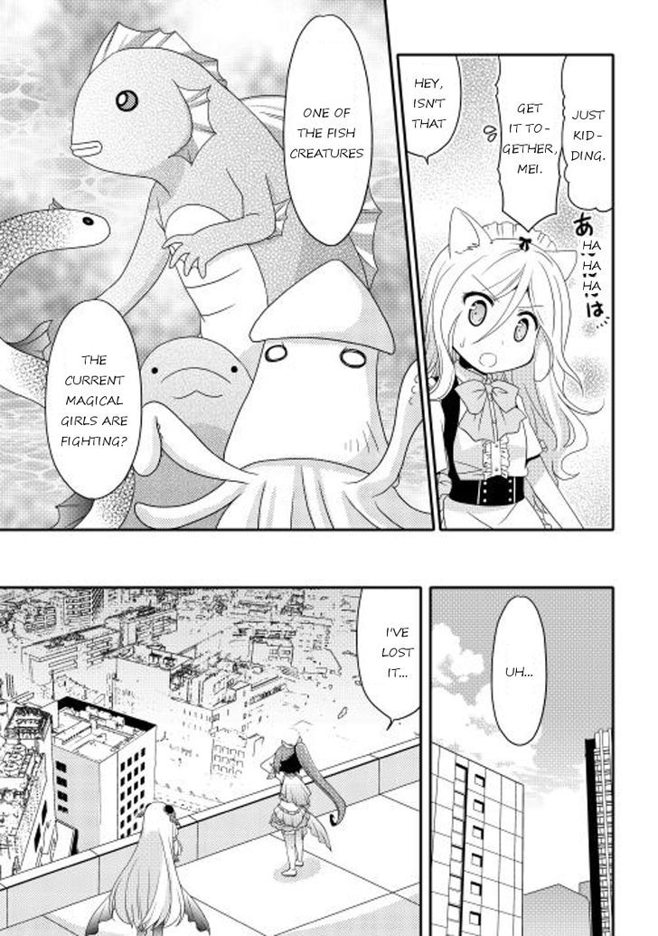 Mei Kon Chapter 3 page 9 - Chapter 3