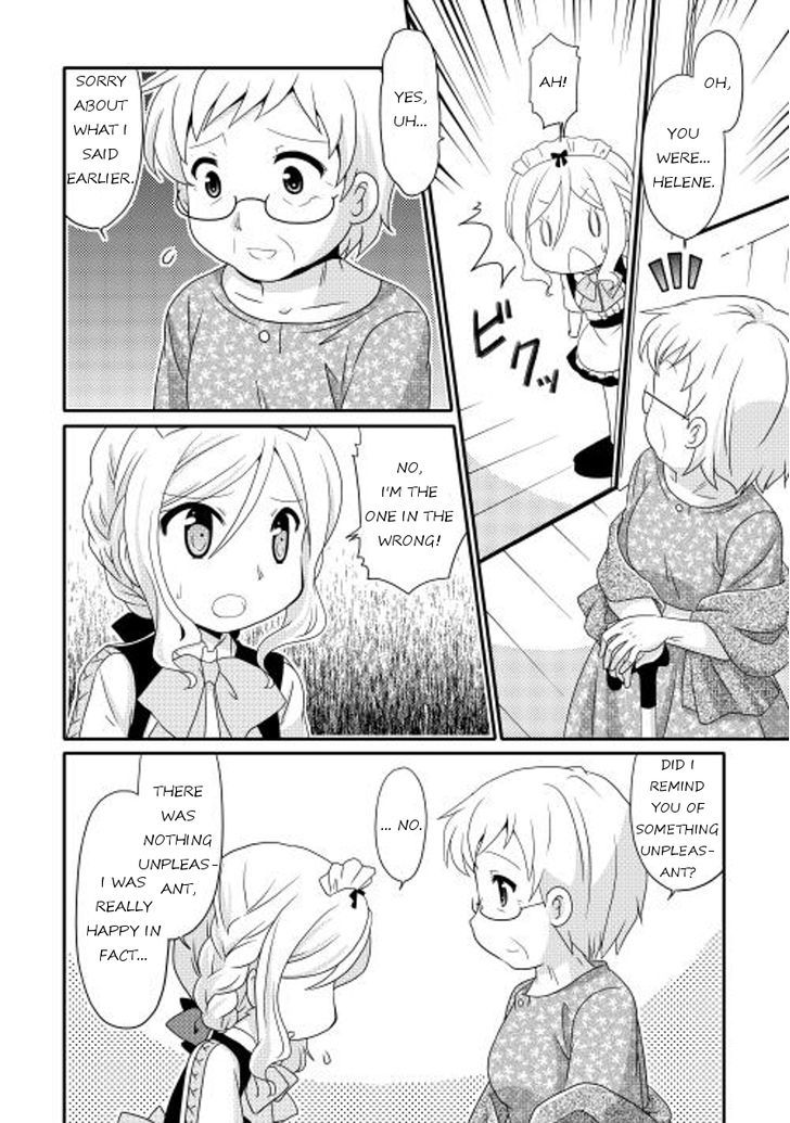 Mei Kon Chapter 4 page 10 - Chapter 4