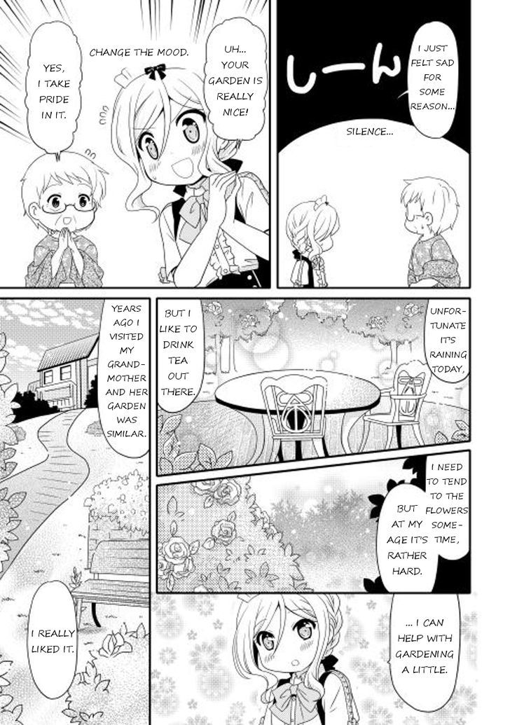 Mei Kon Chapter 4 page 11 - Chapter 4