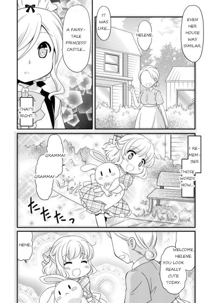Mei Kon Chapter 4 page 12 - Chapter 4