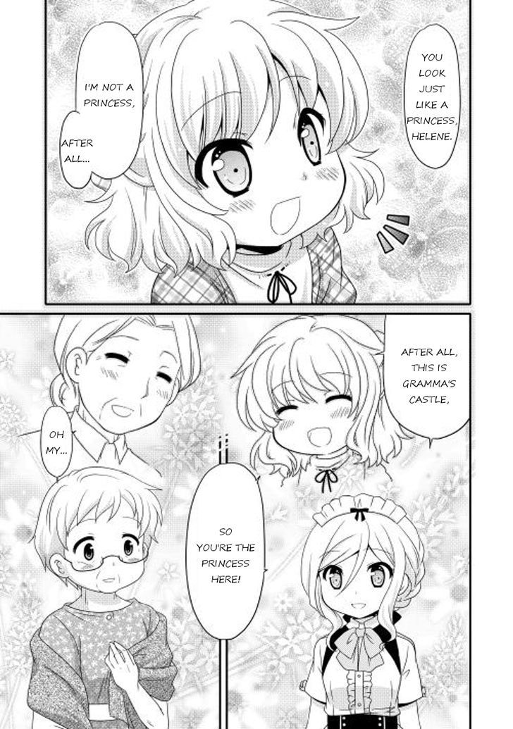 Mei Kon Chapter 4 page 13 - Chapter 4