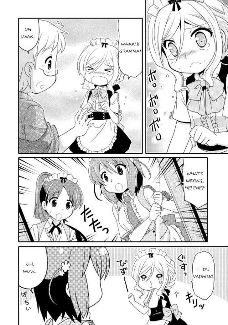 Mei Kon Chapter 4 page 14 - Chapter 4