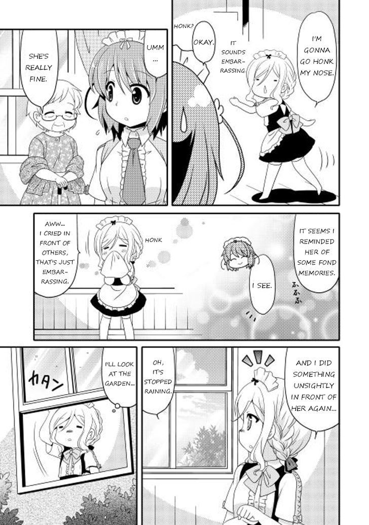 Mei Kon Chapter 4 page 15 - Chapter 4