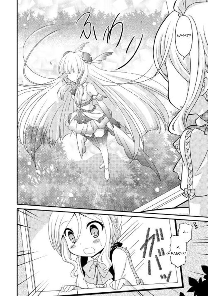 Mei Kon Chapter 4 page 16 - Chapter 4