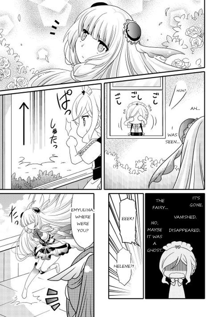 Mei Kon Chapter 4 page 17 - Chapter 4