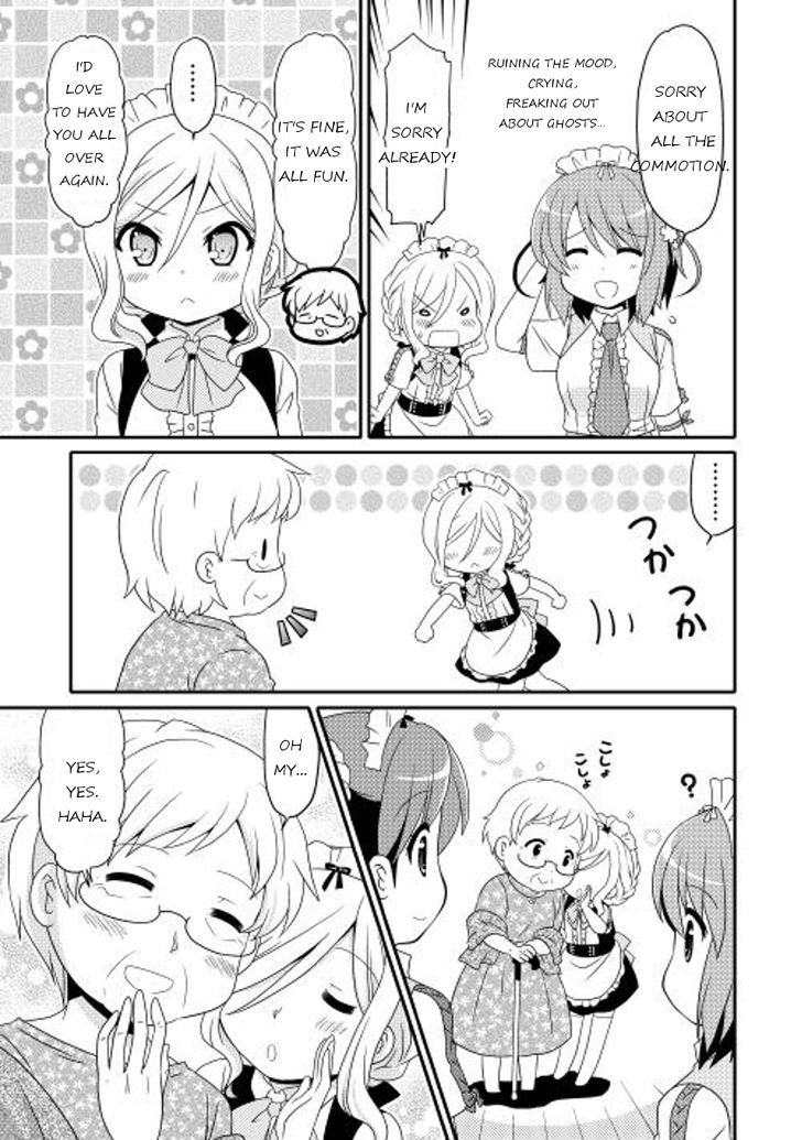 Mei Kon Chapter 4 page 19 - Chapter 4