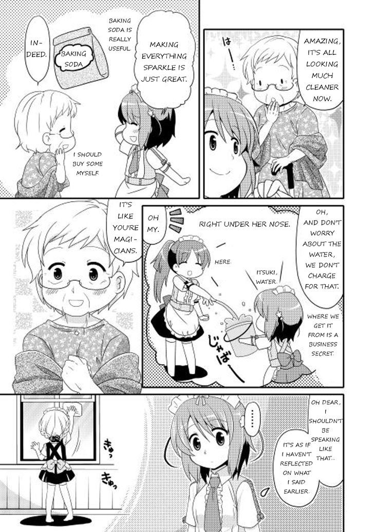 Mei Kon Chapter 4 page 7 - Chapter 4