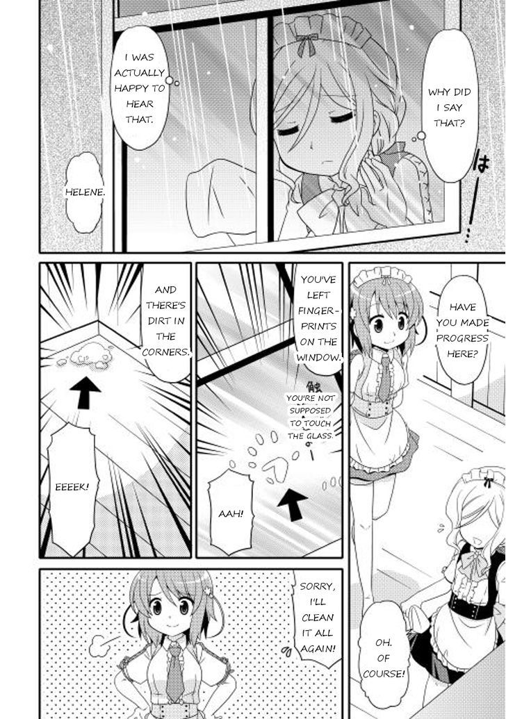 Mei Kon Chapter 4 page 8 - Chapter 4