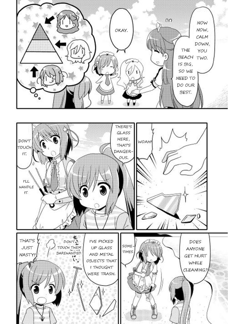 Mei Kon Chapter 5 page 10 - Chapter 5