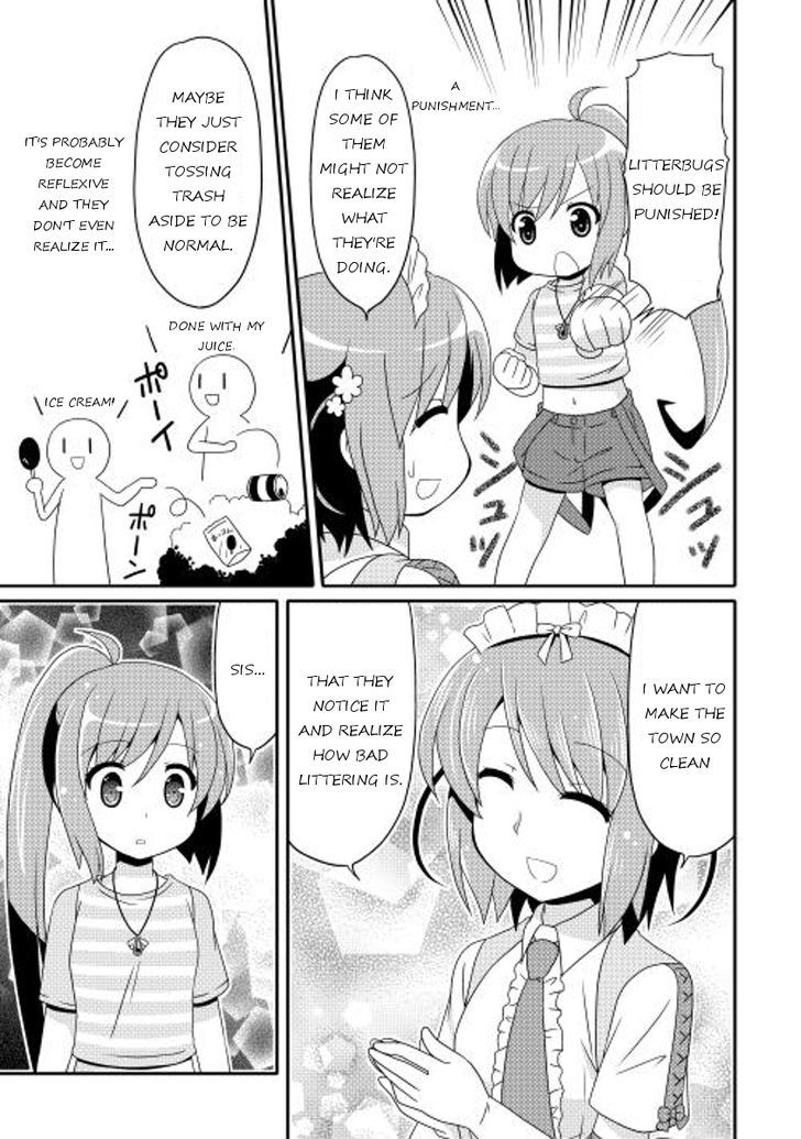 Mei Kon Chapter 5 page 11 - Chapter 5