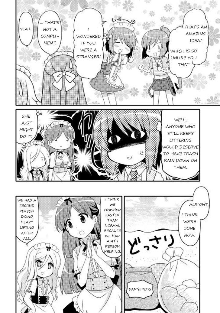 Mei Kon Chapter 5 page 12 - Chapter 5