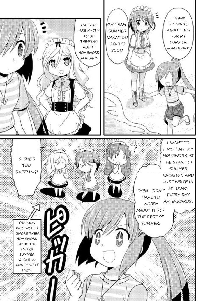 Mei Kon Chapter 5 page 13 - Chapter 5