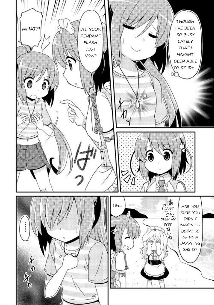 Mei Kon Chapter 5 page 14 - Chapter 5