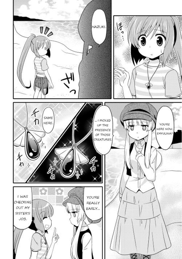 Mei Kon Chapter 5 page 16 - Chapter 5