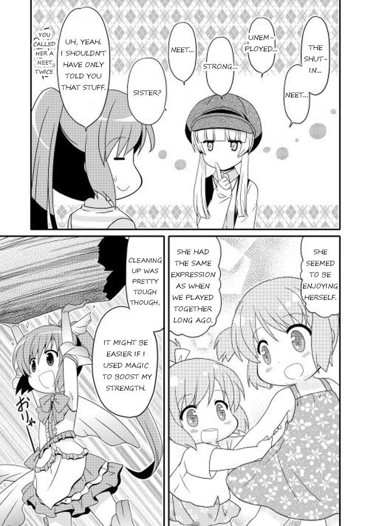 Mei Kon Chapter 5 page 17 - Chapter 5