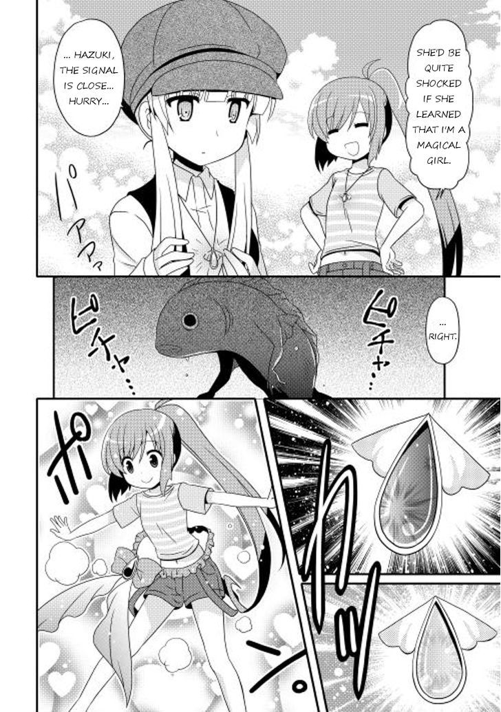 Mei Kon Chapter 5 page 18 - Chapter 5