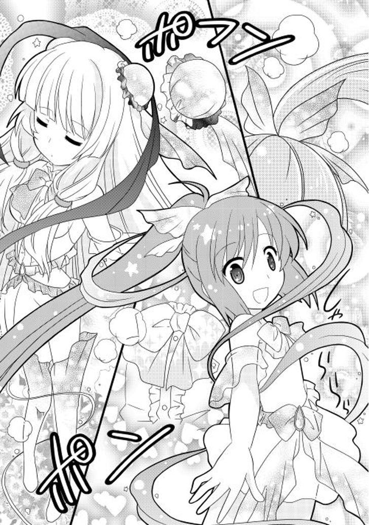 Mei Kon Chapter 5 page 19 - Chapter 5
